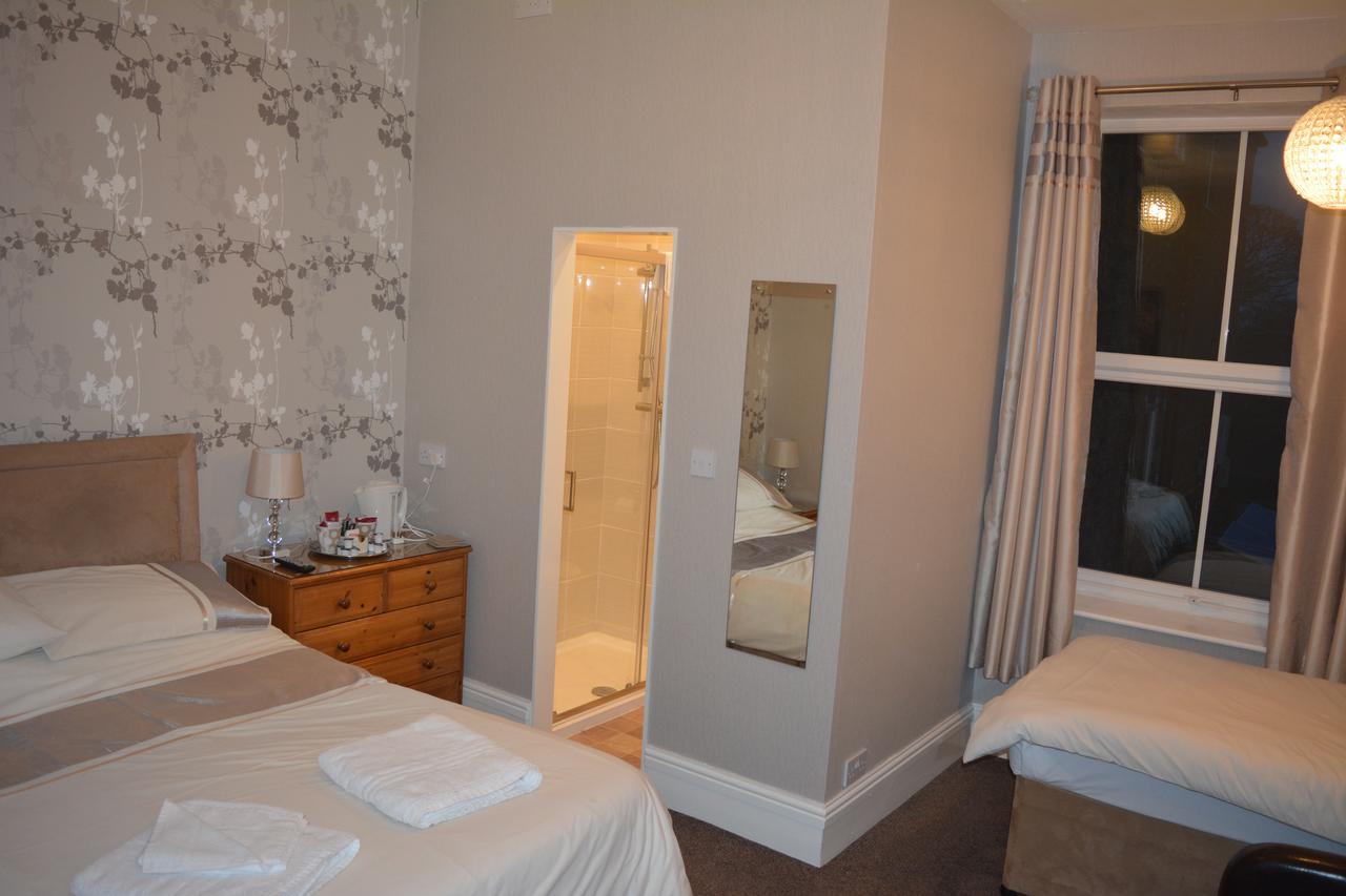 The Sefton Hotel Bridlington Εξωτερικό φωτογραφία