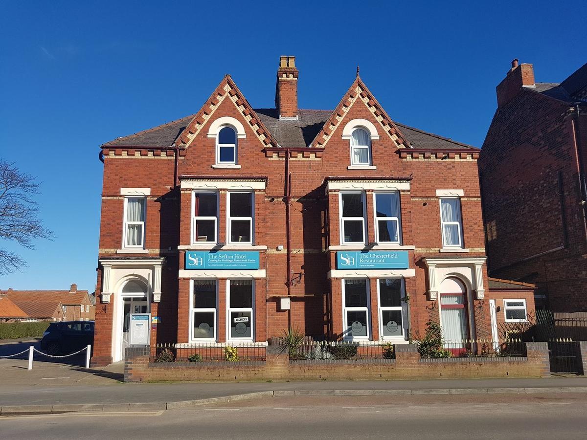 The Sefton Hotel Bridlington Εξωτερικό φωτογραφία