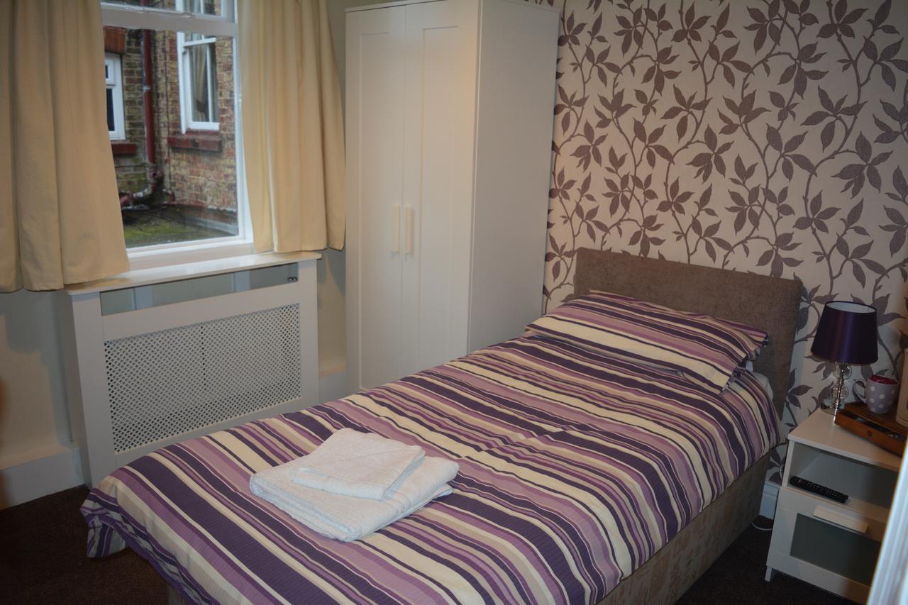 The Sefton Hotel Bridlington Εξωτερικό φωτογραφία
