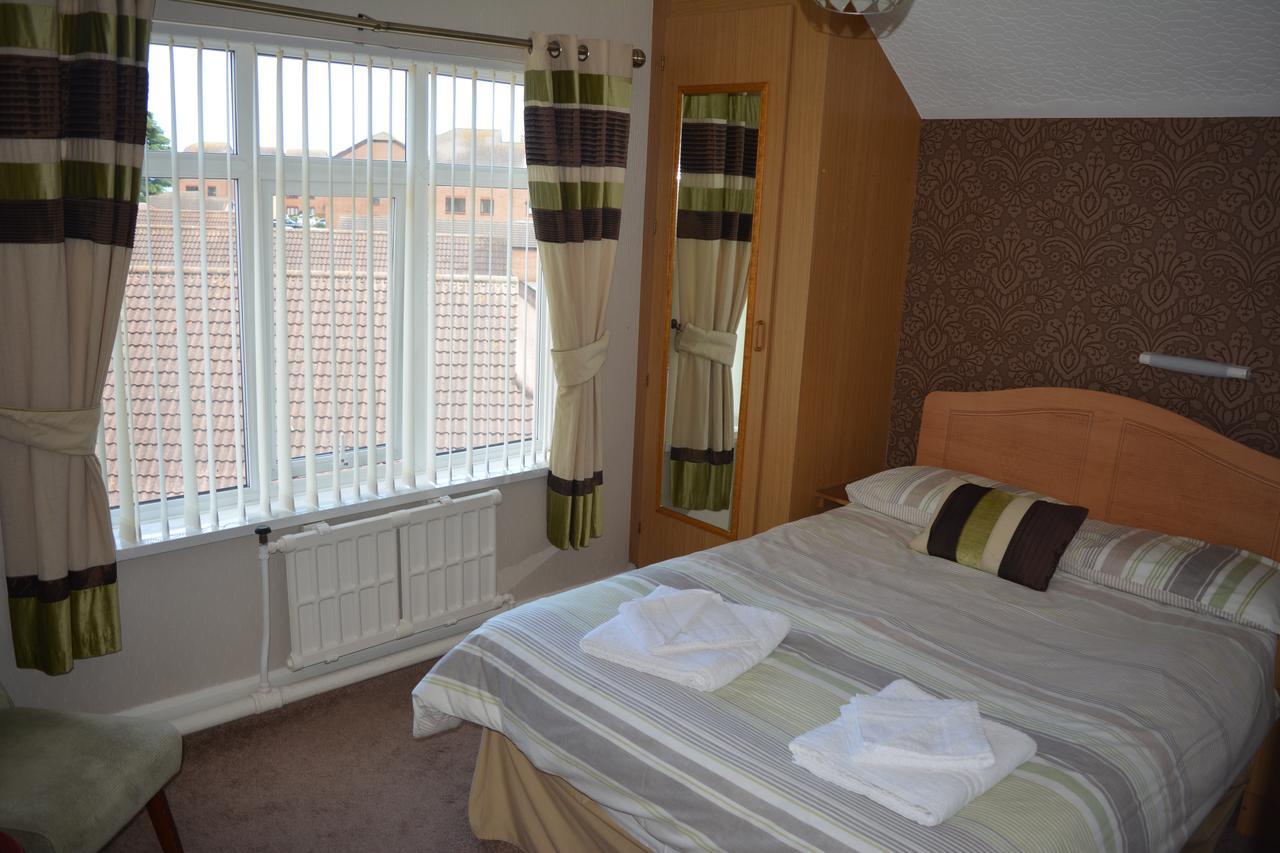 The Sefton Hotel Bridlington Εξωτερικό φωτογραφία